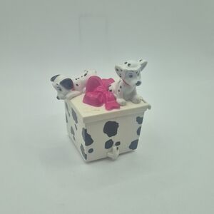McDonalds Happy Meal Disney 101 Dalmatians Happy Birthday Train #9 - 1994
